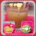 consomé de cocido con aroma de hierbabuena y[...]