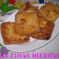 Leche frita