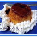 FLAN DE HUEVO