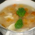 SOPA DE PICADILLO (COCINA DE CEUTA)