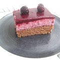 PASTEL DE MORAS