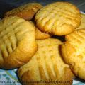 Galletas de mantequilla de cacahuete