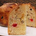Panettone calidad superior - Tipo Industrial