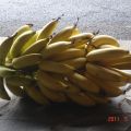 BIZCOCHO DE BANANOS Y NUECES