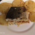 CORVINA RELLENA AL HORNO