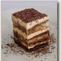 Tiramisú