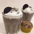 Magdalenas y Batido de Oreo para pasar el[...]