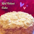 RED VELVET CAKE