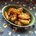 Alitas pollo