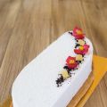 Tarta de Piña, Coco y Chocolate blanco