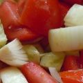 ENSALADA DE TOMATE