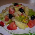 Ensalada de alcachofas. Dedicada a Joaquina de[...]
