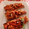 Titaina - Pimiento, Tomate y Atún - Fondo de[...]