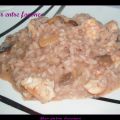 RISOTTO (IMPROVISADO)