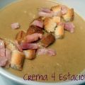 CREMA 4 ESTACIONES