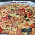  Pastel de verduras (con harina de garbanzos)[...]