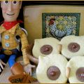BÚHOS DE GALLETA- HOOT OWL COOKIES
