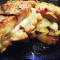 Librillos de Ibérico en tempura