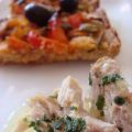 Pescadito al vapor