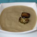CREMA DE BERENJENAS Y CALABACINES