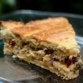Empanada casera de merluza, receta casera