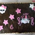 Monster High y muuuuuuchas galletas!