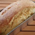 Pan de molde de maíz