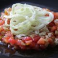 TARTAR DE TOMATE