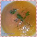 Sopa quema grasa Dukan