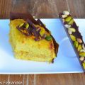 Bizcocho relleno de crema de Kumquats al Rhum[...]