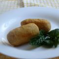 CROQUETAS DE BACALAO