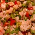 Ceviche de merluza