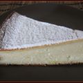 TARTA DE REQUESON (Con la Thermomix)