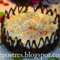 TARTA DE PROFITEROLES