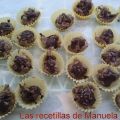 BOMBONES AL JENJIBRE