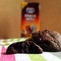 Brownie cookies de chocolate Lindt
