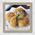TORTITAS DE PESCADO BLANCO