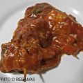 BACALAO ENVUELTO EN PIMIENTOS