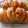Patatas Hasselback
