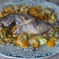 Borriquete al horno