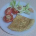 TORTILLA DE GAMBAS