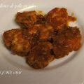 MEDALLONES DE POLLO EN SALSA