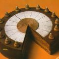 Tarta chocolate