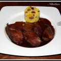 Carrillera de Ternera con Cous-cous de Mango y[...]