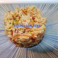 Entrada de mar a la vinagreta, con Thermomix