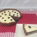 TARTALETA DE DOS CHOCOLATES