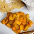 Curry de calabaza