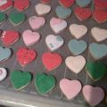 Galletas San Valentin