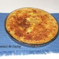 Tarta de cebolla