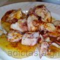 Falso Pulpo a la gallega en Olla GM